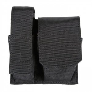 Підсумок BLACKHAWK! S. T. R. I. K. E. Cuff/Mag/light Pouch Black ц: чорний