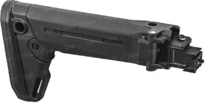 Приклад Magpul Zhukov-S Stock АК47/74 (для штампованої версії) чорний