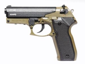 Пневматичний пістолет Gamo PT-80 Special Edition кал. 4,5