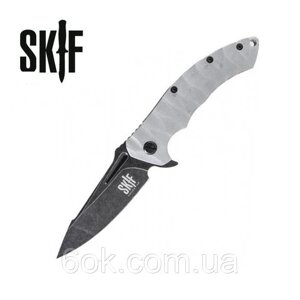 Ніж SKIF Shark GTS/Black SW ц: grey