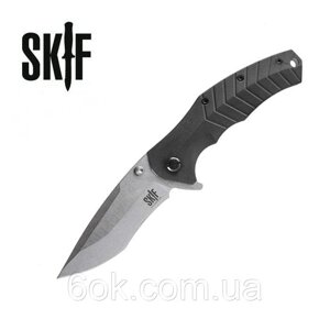 Ніж SKIF Griffin BA/SW ц: black