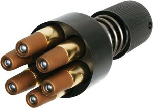 Спидлоадер для ASG Dan Wesson + 6 фальшпатронов