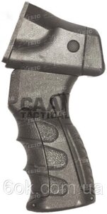 Пістолетна Рукоятка САА для Rem 870, з адаптором для приклада чорна