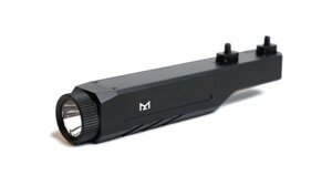 Підствольний ліхтарик XGun VENOM T 1000 Lm на M-LOK
