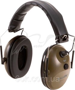 Активні навушники Allen Hearing Protection