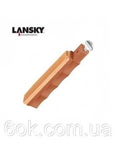 Зап. точило Lansky Leather Stropping Hone