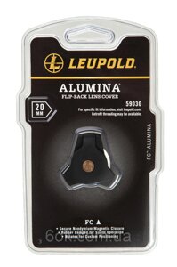 Кришка для приціли Leupold Alumina Back Flip Lens Cover 20mm
