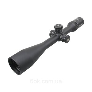 Приціл оптичний Vector Optics CONTINENTAL X6 TACTICAL 5-30X56 (30MM) SFP ARI ILLUM