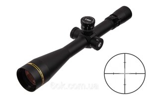 Приціл оптичний LEUPOLD VX-3i LRP 8.5-25x50 (30 mm) Side Focus FFP TMR