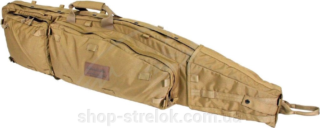 Чохол BLACKHAWK Long Gun Drag Bag 130 см ц: пісочний - характеристики