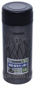 Термокружка ZOJIRUSHI SM-AFE35BF 0.35 л ц: чорний