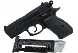 Пістолет пневм. ASG CZ 75D Compact 4,5 мм