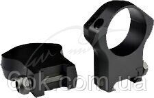 Кольца Warne Mountain Techn Scope Rings 34 mm Ultra High. 7075/T6 сплав. Weaver