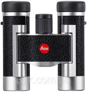 Бінокль Leica Ultravid 8х20 Silver