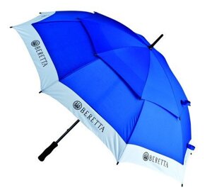 Зонт складной "Beretta" синий