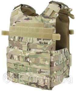 Жилет тактичний Condor. Gunner Lightweight Plate Carrier. Multicam