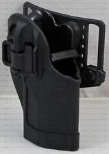 Кобура BLACKHAWK SERP CQC для Beretta Storm PX-4 полімерна ц: чорний