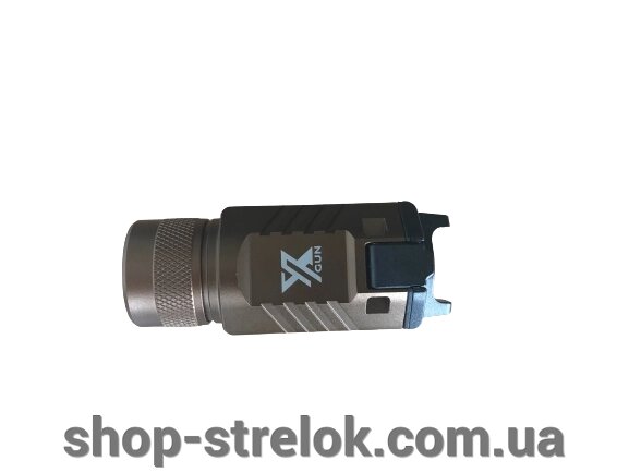 Підствольний ліхтарик X-GUN FLASH 1200 Lm від компанії Магазин «СТРІЛОК» - фото 1