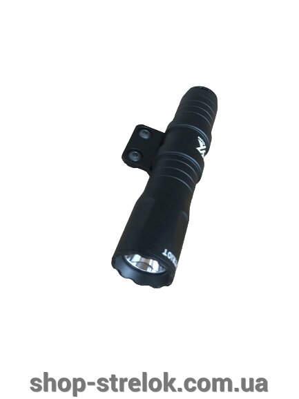 Підствольний ліхтарик X-GUN PATRIOT 1250 Lm із виносною кнопкою на M-LOK від компанії Магазин «СТРІЛОК» - фото 1