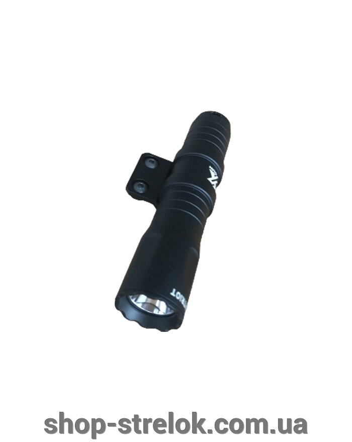 Підствольний ліхтарик XGUN Patriot 1250 Lm із виносною кнопкою на M-LOK від компанії Магазин «СТРІЛОК» - фото 1