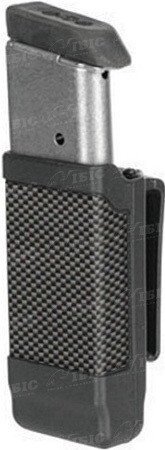 Підсумок BLACKHAWK! Single Stack Mag Case Carbon Fiber Finish ц: чорний від компанії Магазин «СТРІЛОК» - фото 1