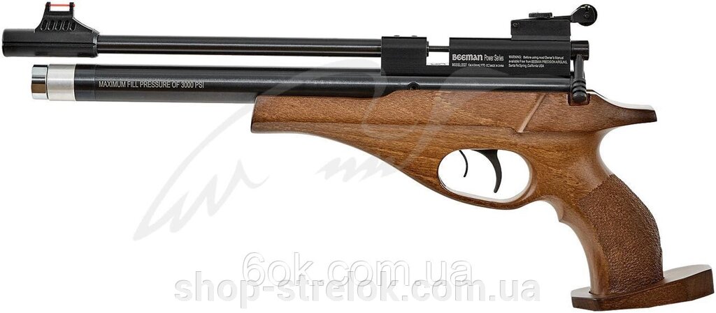 Пистолет пневматический Beeman 2027 від компанії Магазин «СТРІЛОК» - фото 1