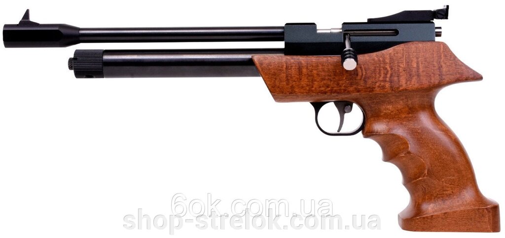 Пістолет пневматичний Diana Airbug 4.5 мм від компанії Магазин «СТРІЛОК» - фото 1