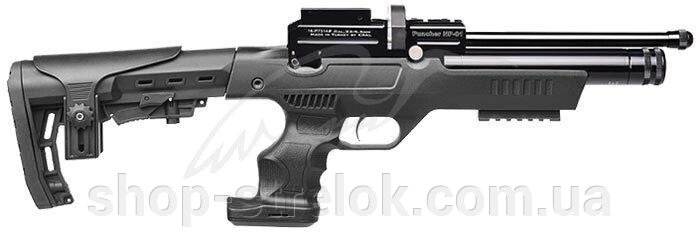 Пістолет пневматичний Kral NP-01 PCP від компанії Магазин «СТРІЛОК» - фото 1