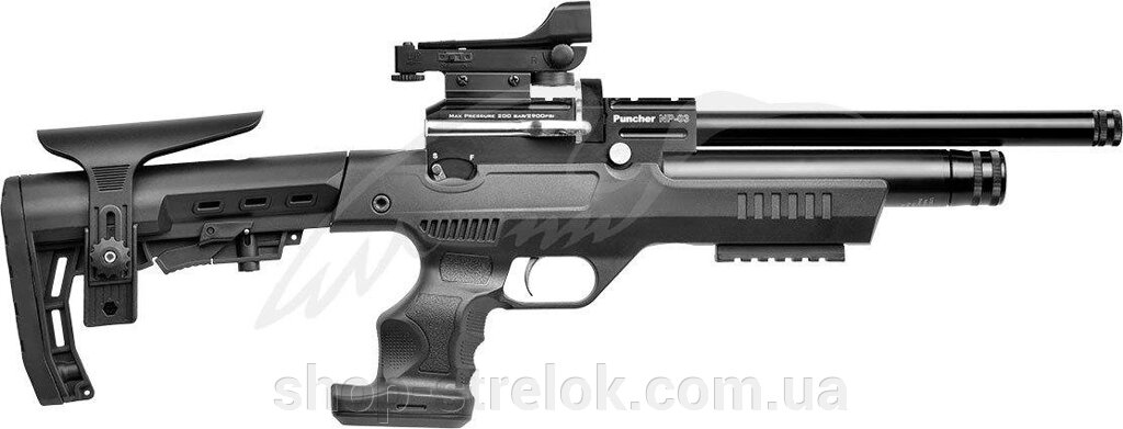 Пістолет пневматичний Kral NP-03 PCP від компанії Магазин «СТРІЛОК» - фото 1
