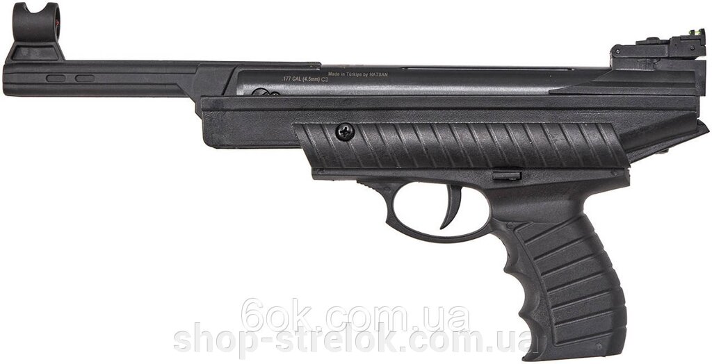 Пістолет пневматичний Optima Mod. 25 кал. 4,5 мм від компанії Магазин «СТРІЛОК» - фото 1