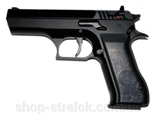 Пістолет пневматичний SAS Jericho 941 від компанії Магазин «СТРІЛОК» - фото 1