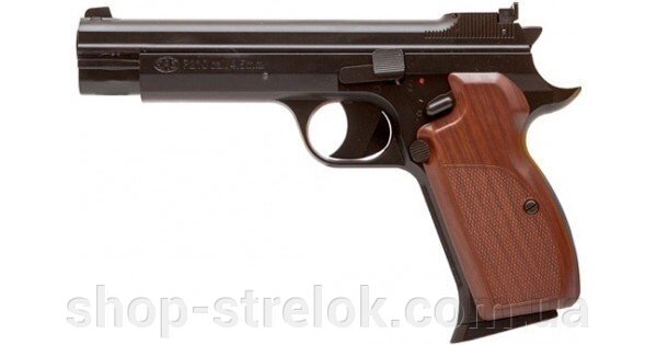 Пістолет пневматичний SAS P 210 від компанії Магазин «СТРІЛОК» - фото 1