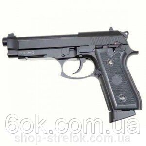 Пістолет пневматичний SAS PT99 від компанії Магазин «СТРІЛОК» - фото 1