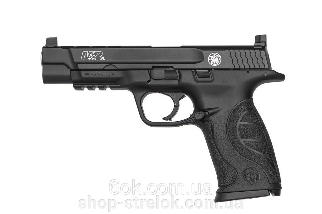 Пістолет пневматичний Smith&Wesson performans mSp9 від компанії Магазин «СТРІЛОК» - фото 1