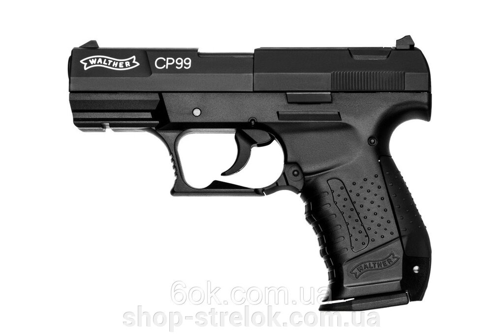 Пістолет пневматичний Umarex CP 99 від компанії Магазин «СТРІЛОК» - фото 1