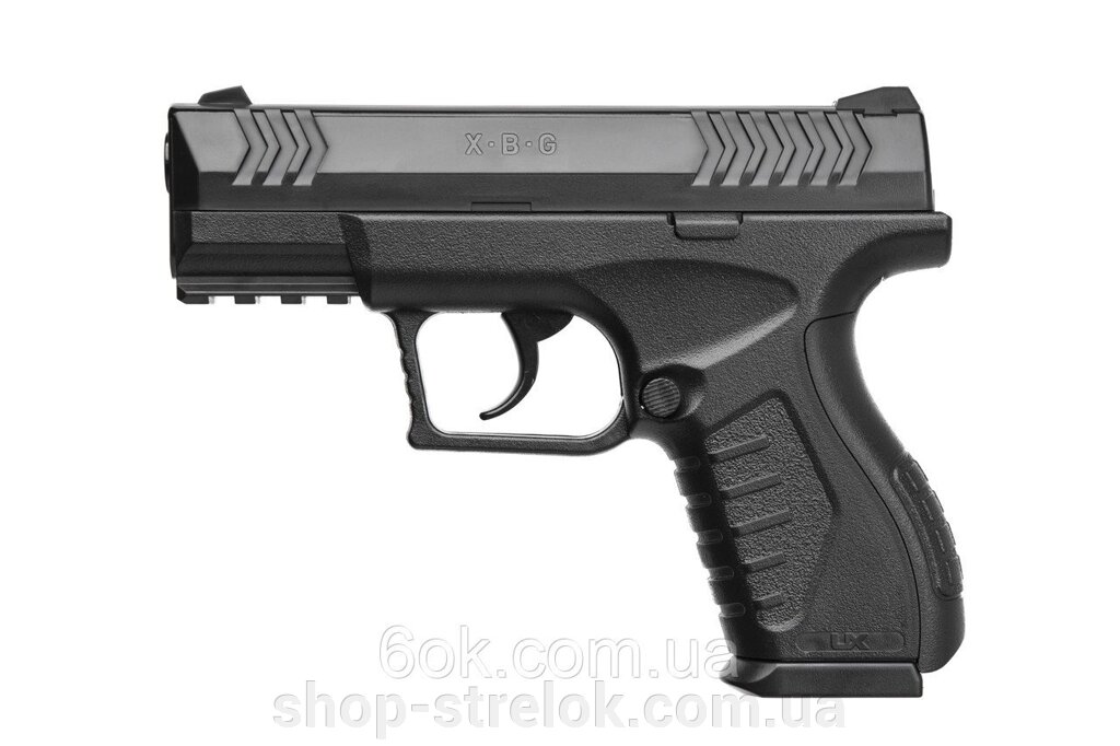 Пістолет пневматичний Umarex XBG від компанії Магазин «СТРІЛОК» - фото 1