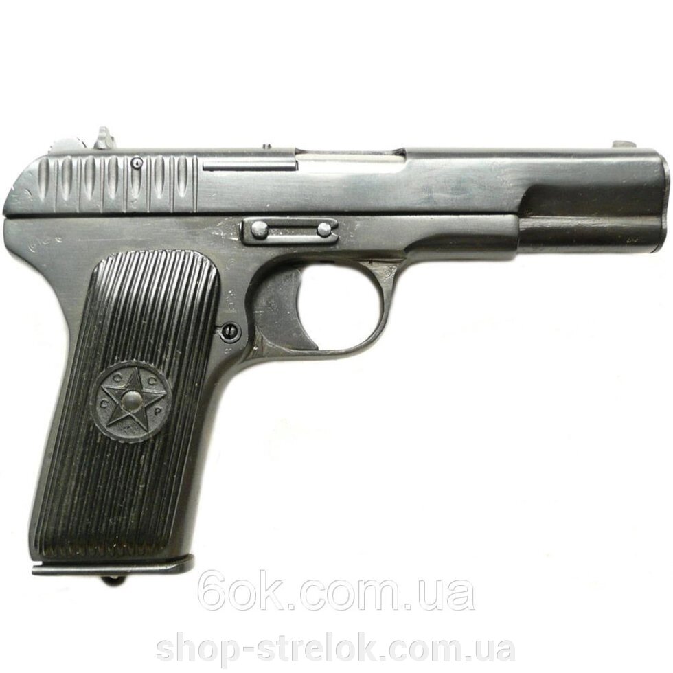 Пістолет ТТ ММГ від компанії Магазин «СТРІЛОК» - фото 1