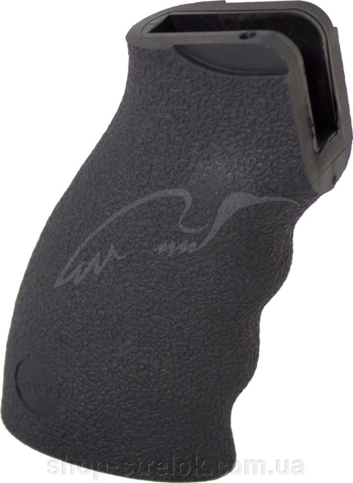 Пістолетна Рукоятка Ergo FLAT TOP GRIP для AR15 ц: чорний від компанії Магазин «СТРІЛОК» - фото 1