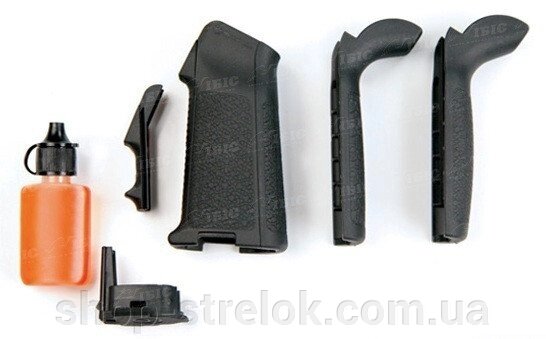 Пістолетна Рукоятка Magpul MIAD GEN 1.1 для AR15 від компанії Магазин «СТРІЛОК» - фото 1