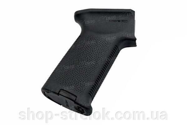 Пістолетна Рукоятка Magpul MOE AK змінна для АК/АК74 чорна від компанії Магазин «СТРІЛОК» - фото 1