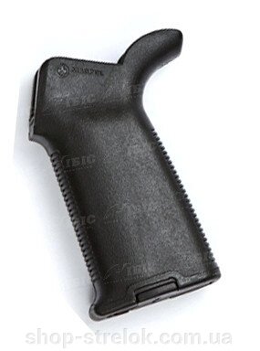 Пістолетна Рукоятка Magpul MOE+Grip AR15-M16 від компанії Магазин «СТРІЛОК» - фото 1