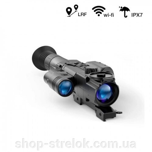 ПНБ Pulsar Digisight Ultra N455 LRF від компанії Магазин «СТРІЛОК» - фото 1