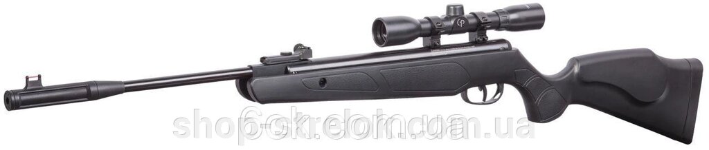 Пневматична гвинтівка Crosman Express Hunter (4x32) від компанії Магазин «СТРІЛОК» - фото 1