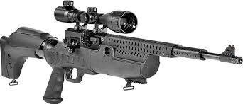 Пневматична гвинтівка HATSAN PREDATOR від компанії Магазин «СТРІЛОК» - фото 1