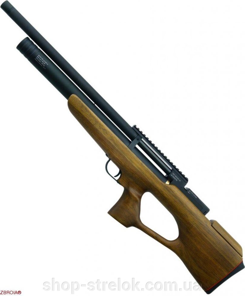 Пневматична гвинтівка PCP Козак 330/180 від компанії Магазин «СТРІЛОК» - фото 1