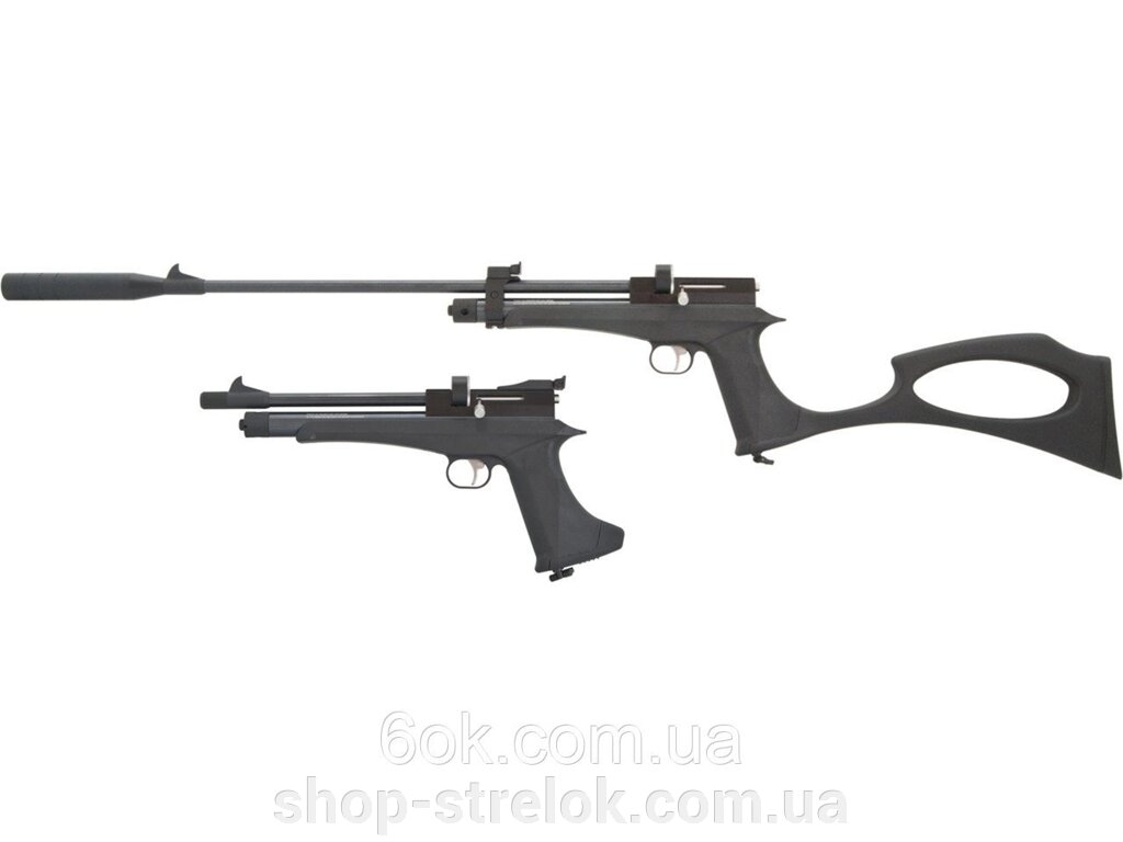 Пневматична гвинтівка-пістолет Artemis CP2 від компанії Магазин «СТРІЛОК» - фото 1
