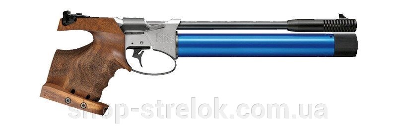 Пневматичний пістолет Benelli "Kite" від компанії Магазин «СТРІЛОК» - фото 1