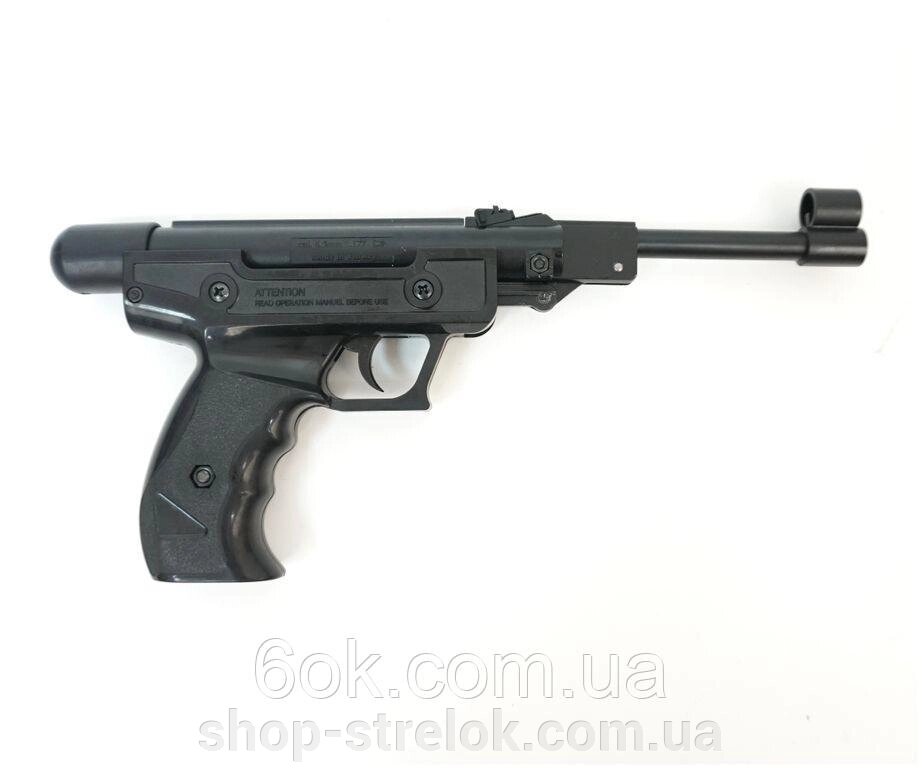 Пневматичний пістолет BLOW Air Pistol від компанії Магазин «СТРІЛОК» - фото 1