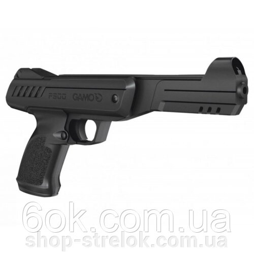 Пневматичний пістолет Gamo Gun Set P-900 кал. 4,5 від компанії Магазин «СТРІЛОК» - фото 1