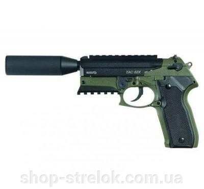 Пневматичний пістолет Gamo TAC 82X від компанії Магазин «СТРІЛОК» - фото 1